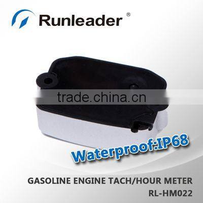 Inductive TACH HOUR METER for Marine,ATV,Motorcycle,Snowmobile, yz250f,yz450f,kx250f,crf250r,crf450r,250,450