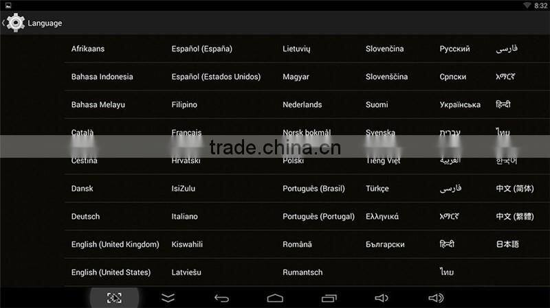 Android TV Stick TV Dongle Amlogic M805 Quad-Core 1GB 8GB Mini PC