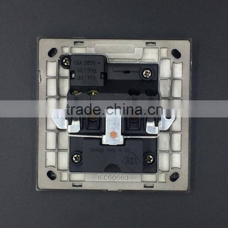 G series two gang electrical switch
