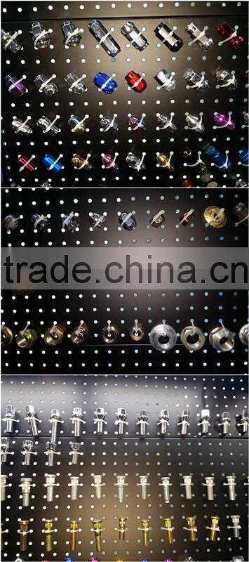 M22X1.5 track rear wheel nut Factory Price Truck Wheel Nut H27