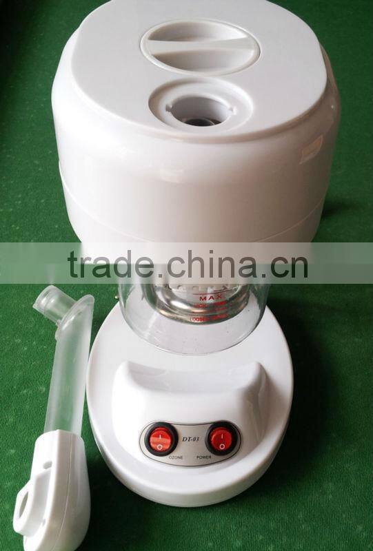 VY-03 Professional steam inhaler with facial sauna for sale
