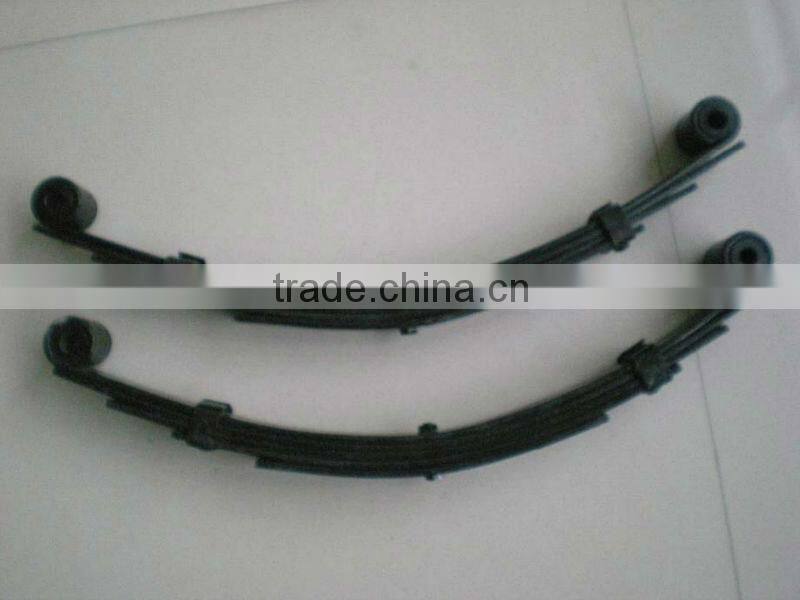 Rocker roller leaf spring for Australia market