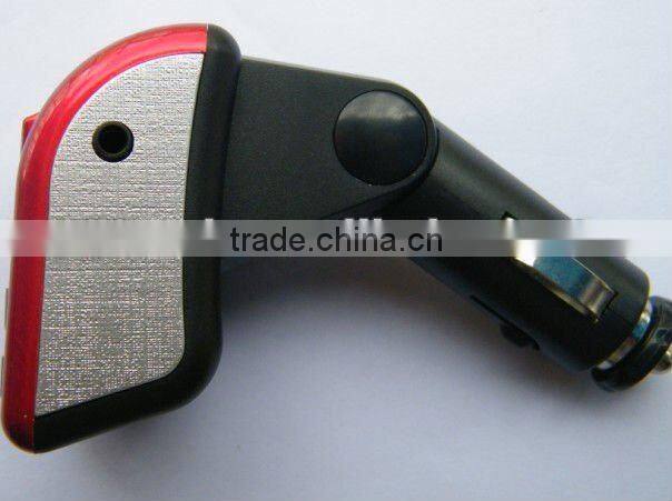 Bluetooth FM Modulator Car MP3