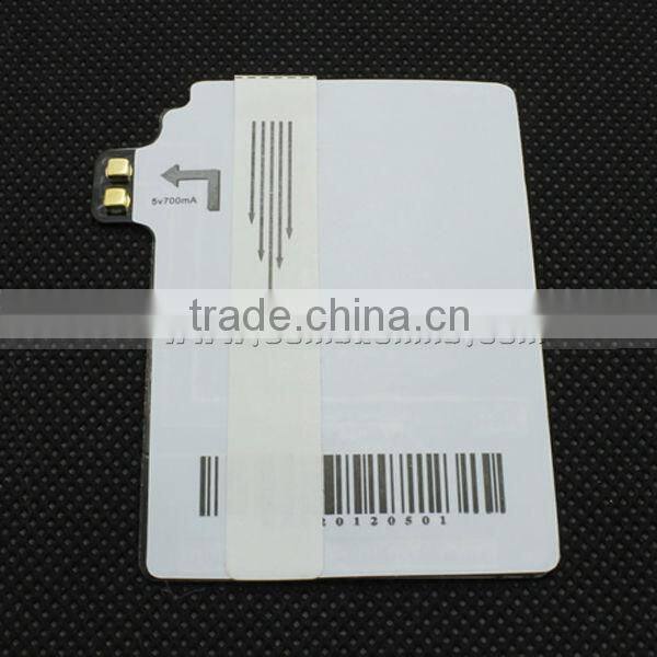 Qi usb wireless transmitter and receiver