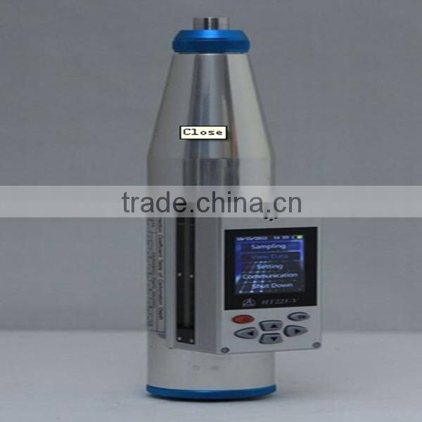 Type-in-one Voice Digital Concrete Test Hammer , 785N 2.207J