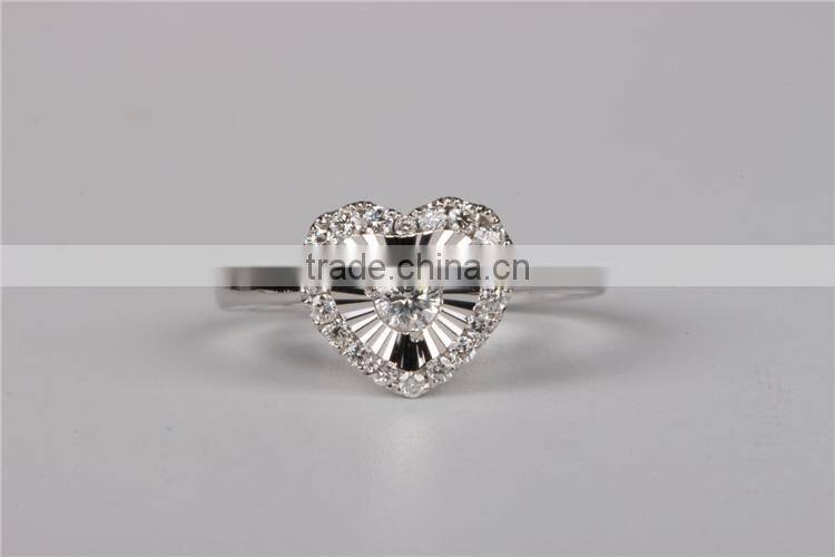 Wholesale ring jewelry 14k gold or 925 silver engrave name ring