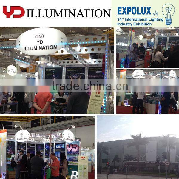 YD LED color changing light bar CE CQC FCC UL