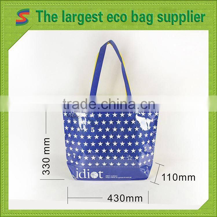 LB93 Non Woven With Lamination Bag