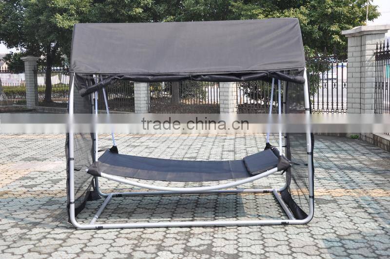 Hammock swing bed with mosquito net hammock with canopy portable hammock