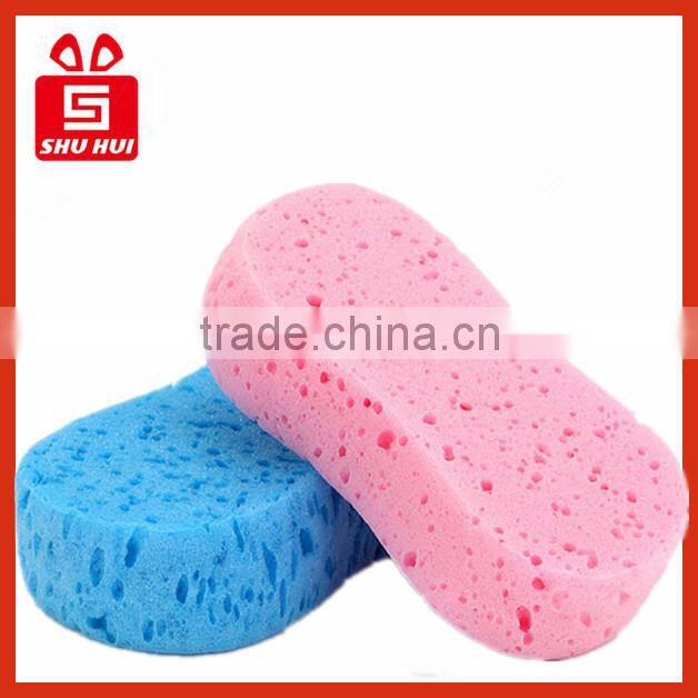 2014 Fashionable bear shape Celloluse Sponge/Cleaing Sponge Manufacturer