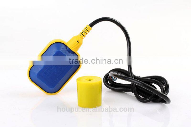 HP-M15-2 water tank level float switch, electric floating pump