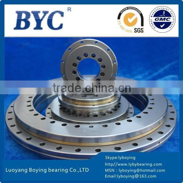 Axial Radial Bearing YRT100 (100x185x38mm) Rotary Table Bearing BYC High rigidity slewing turntable bearing
