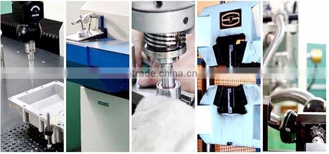 Impeller with Investment Casting Process