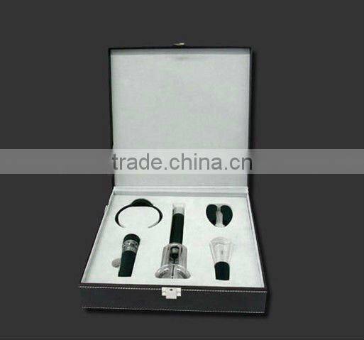 air pump opener,wine vacuum pressure bottle opener