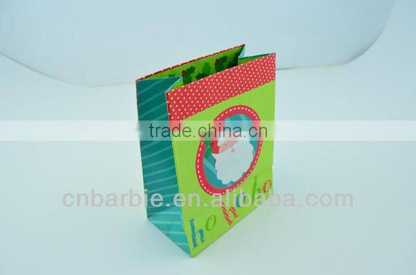 small gift paper bag