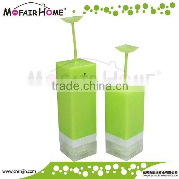 Outdoor Essential travel sets mini bottle for cosmetic