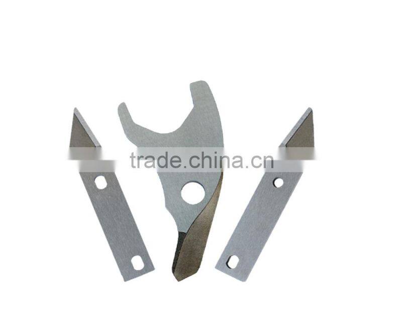 18 Gauge Left Blade for Pneumatic or Electrical Shears
