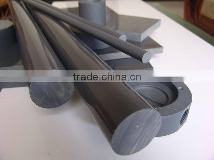 High Quality Used For Machined Parts Smooth Stability PVC Rods