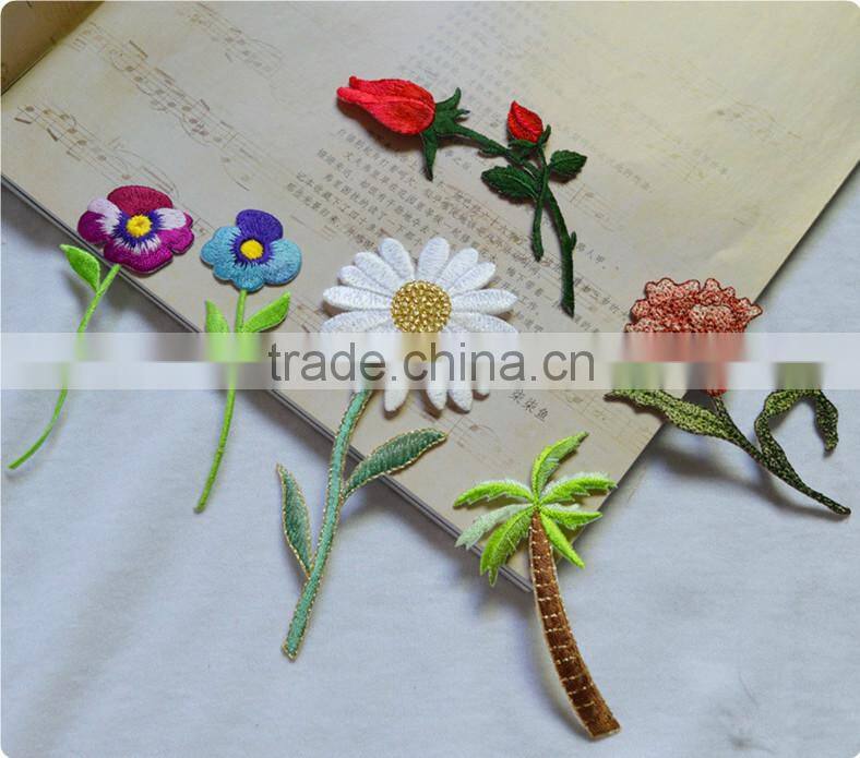 Made in China flat embroidery machine