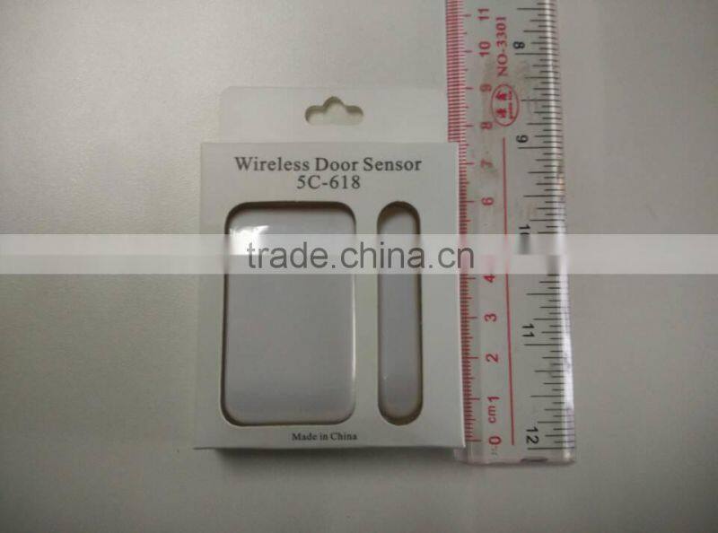 E-5C 433MHz wireless door contacts/magnetic switch/roller door sensor 5C-55W