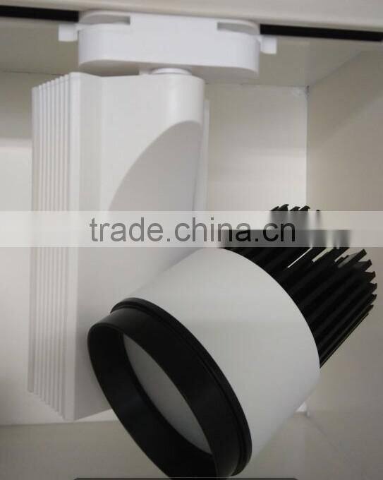 2015 High quality COB cheap track lights