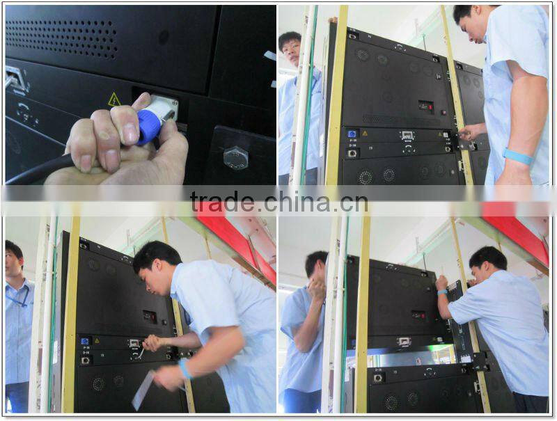 Advertising board SMD P10 indoor led display manufacturer