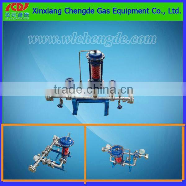 ZDT40 high quality self-acting pressure regulating control valves price