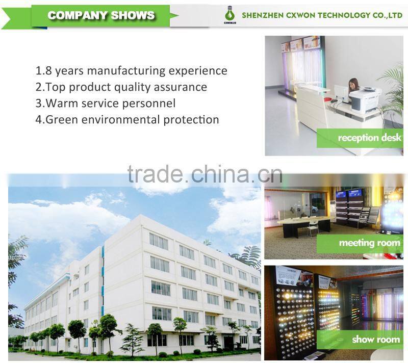 High quality 11W coloured led spoting waterproof outdoor rgb led flood light from shenzhen