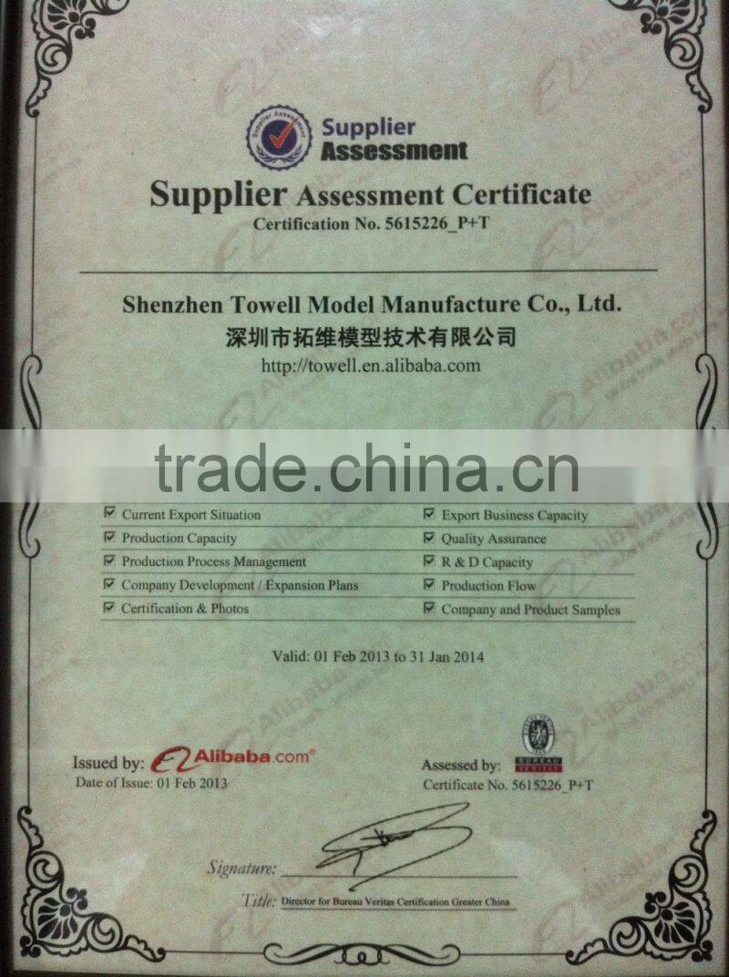 Customized Aluminum Cnc Milling Rapid Prototype Parts