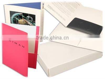 new paper file folder