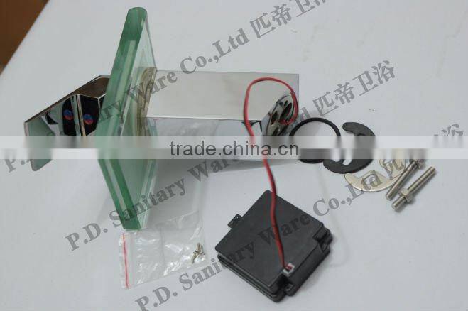 LED faucet&Multiple color