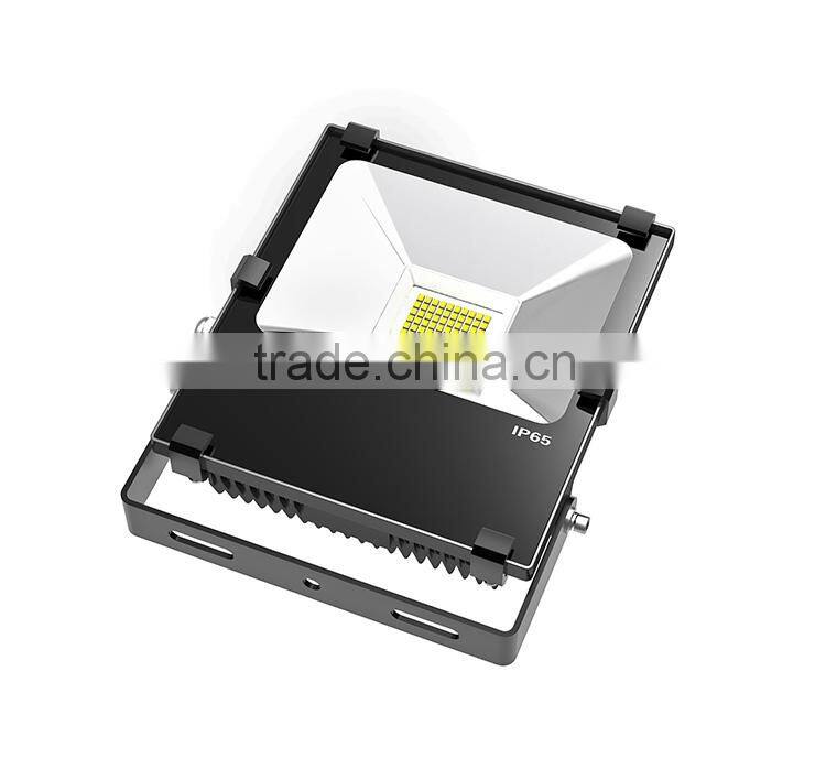 waterproof ip65 led flood light 30w