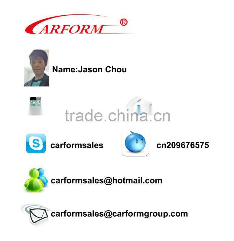 Strong drawing force central locking system 12V door actuator