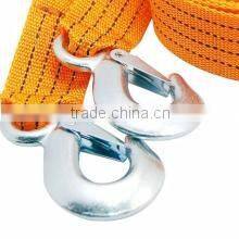 emergency car breakdown PP material tow rope