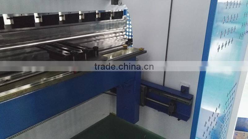 hydraulic bending machine