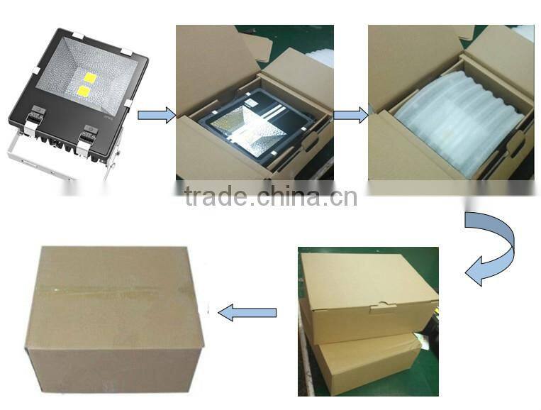 waterproof IP65 led flood light 100w