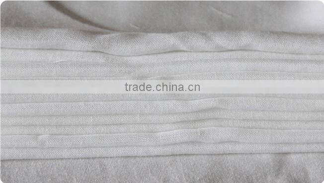 Bleached cotton cloth Mother bellyband special baby diapers