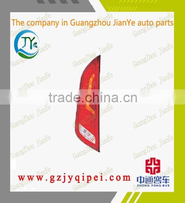 Top quality auto spare parts zhongtong bus custom led taillight rear light lamps 24V