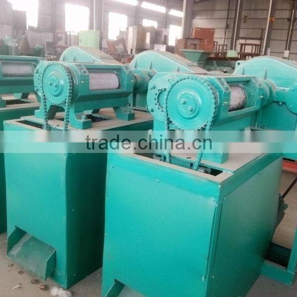 dry granulation roll compactor/roll extrusion granulator machine
