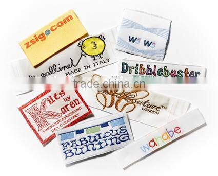 2015 new fashion high quality custom care label hang tags