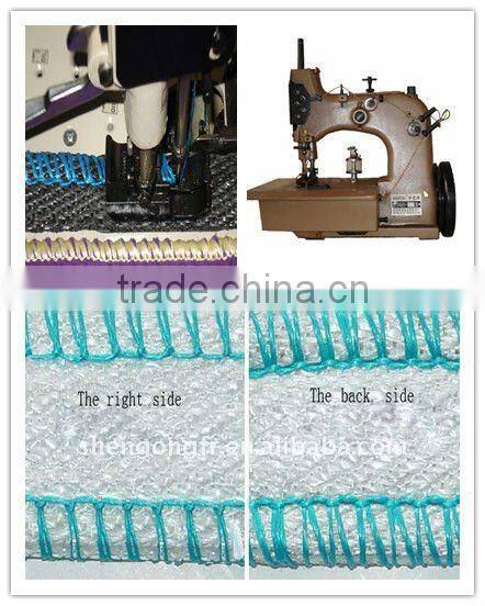 SHENPENG High Performance Good Price Binding Carpet Sewing Machine GN20-3A