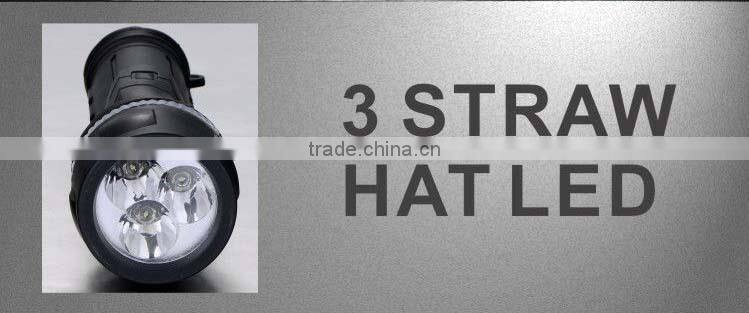 JF Series strong light flashlight ABS LED Plastic Flashlight Torch,best price plastic light torch,Rubberized LED torch plastic