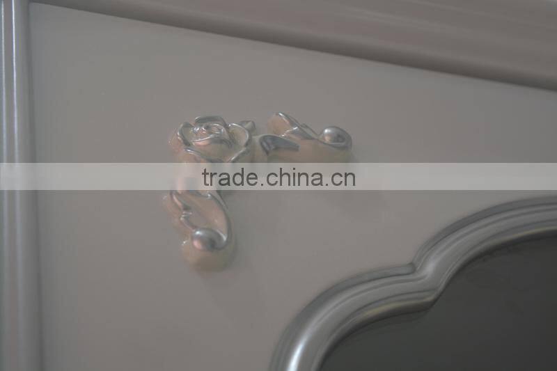 Modern Living Room Furniture White Cabinet bar cabinet