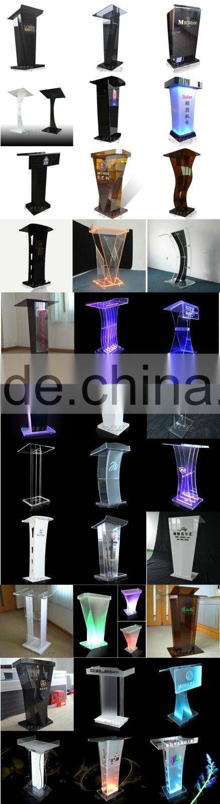 customized size free standing magnetic photo frame