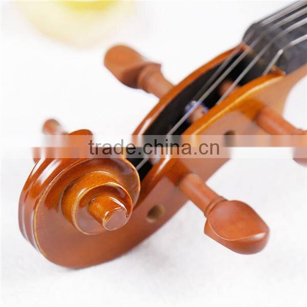 (TL001-3) Taixing Matte Violin With Cases Jujube Accessories