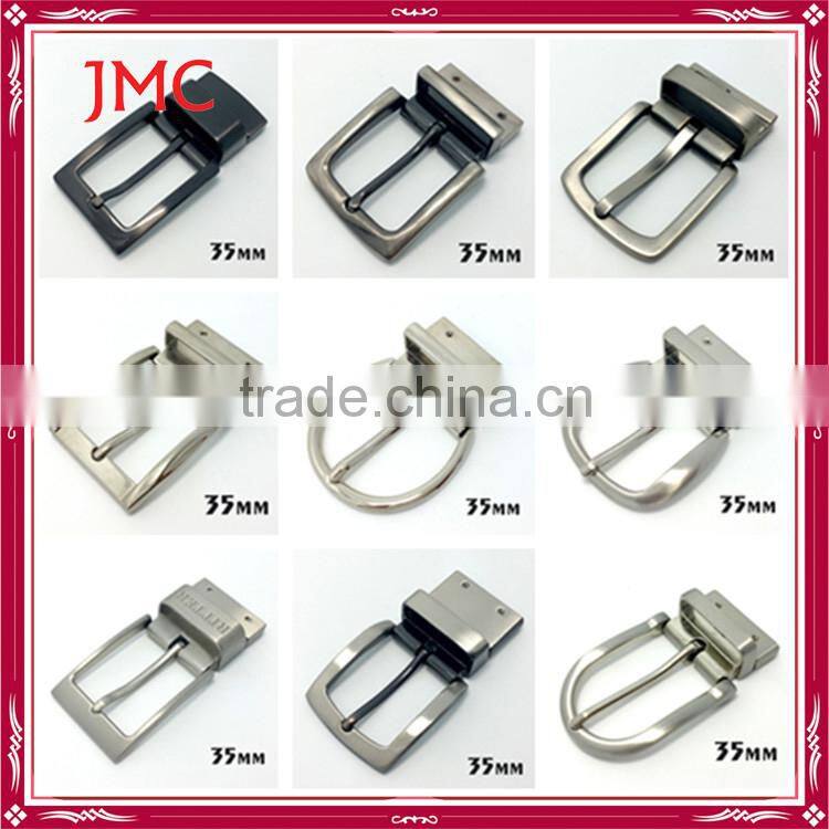 Business Men Type Reversible Wholesale Belt Buckles