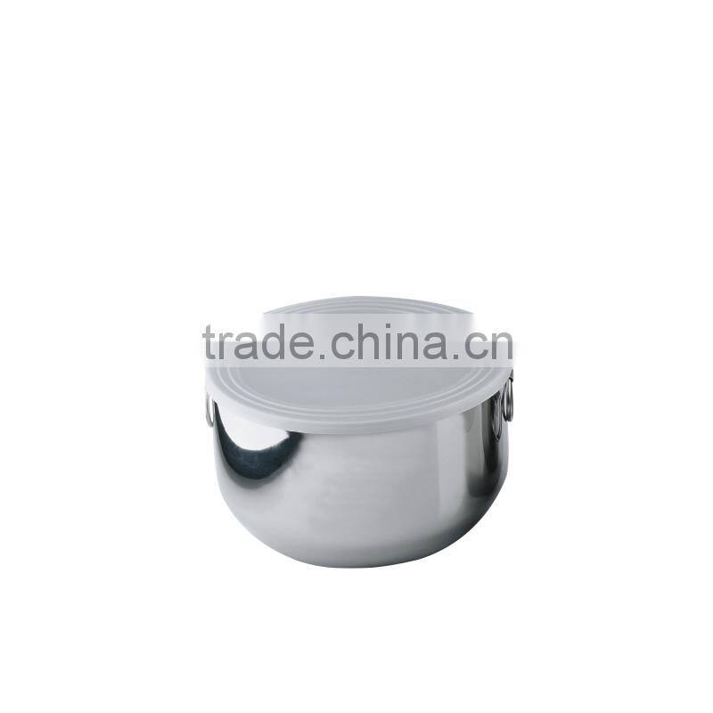 Stainless Steel Canister Set