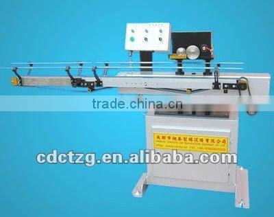 External can body glue roller coating machinery
