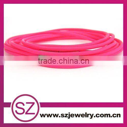 S99 hotsale popular personalized silicone bracelets