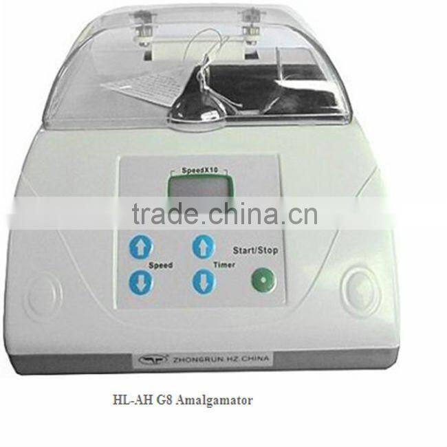 HL-AH G8 Digital Amalgamator Capsules Blending Mixer Dental Lab Equipment HL-AH